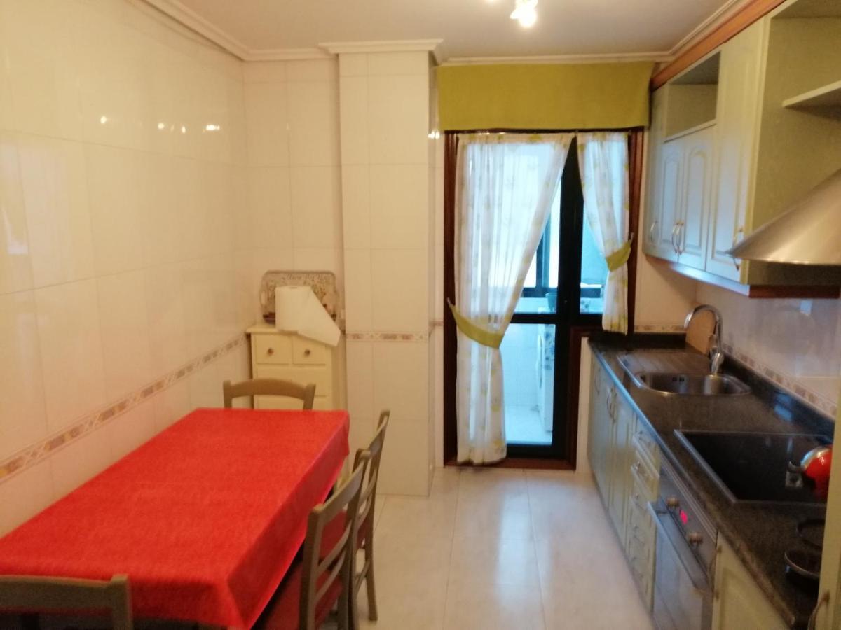 דירות קנגס דה מוראסו Rotonda Da Pedra Alta Apartamento מראה חיצוני תמונה